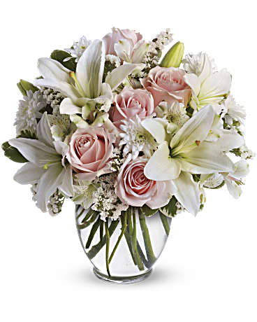 Arrive In Style Rose Bouquet - Same-Day Flower Delivery Lake Worth Beach, FL