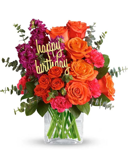 Boldly Birthday