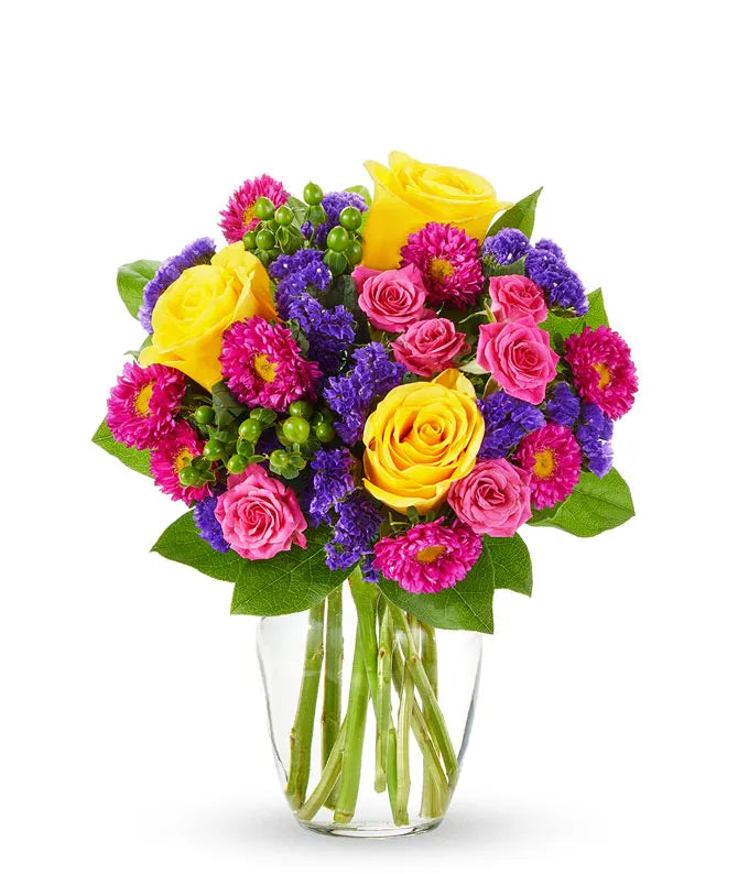 The Sunrise Bouquet