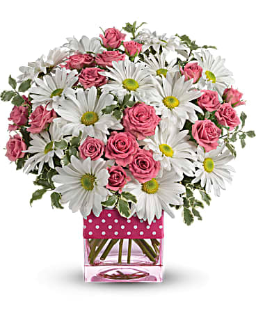 Polka Dot Posies