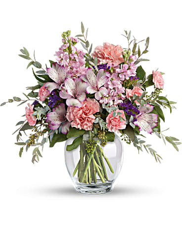 Pretty Pastel Bouquet