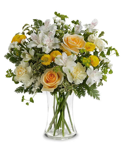 Almond Blossoms Bouquet - Same-Day Flower Delivery Wellington, FL