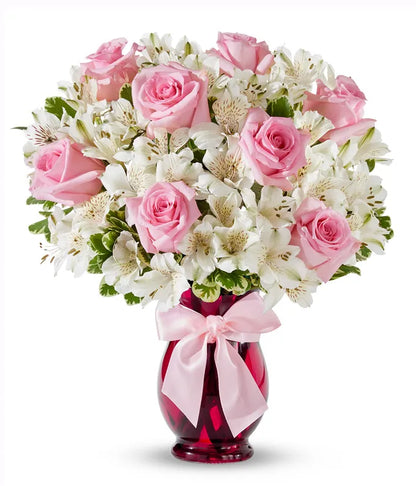 Pink & Pretty