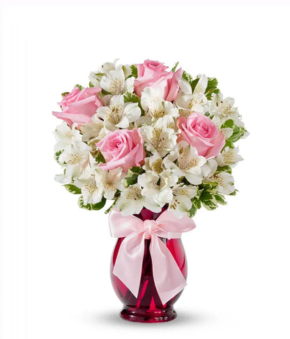 Pink & Pretty